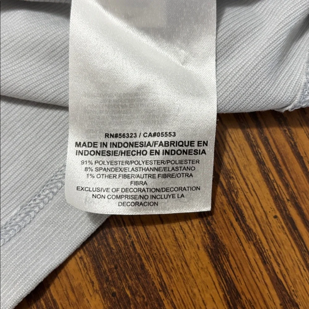 Nike Women’s 1/2 zip running LS